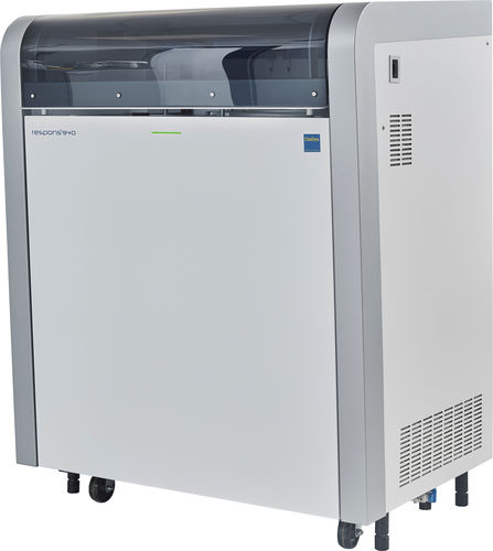 Analizador de bioquímica automático - respons®940 - DiaSys Diagnostic Systems GmbH - de pie / aleatorio / con ESI