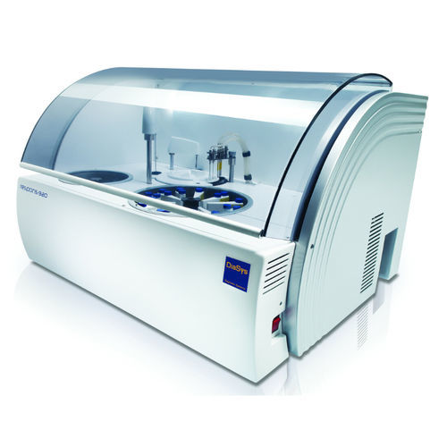 Analizador de bioquímica automatizado - respons®920 - DiaSys Diagnostic Systems GmbH - de mesa / aleatorio / con ESI