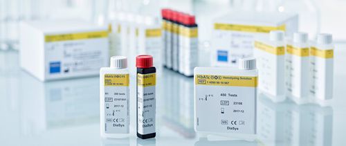 Reactivo HbA1c - net FS - DiaSys Diagnostic Systems GmbH - en solución / de calibración / clínico
