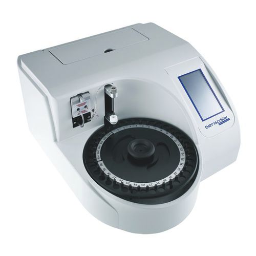 Analizador de glucemia automático - SensoStar GL30 touch - DiaSys Diagnostic Systems GmbH - hemoglobina / hematocrito / de lactato