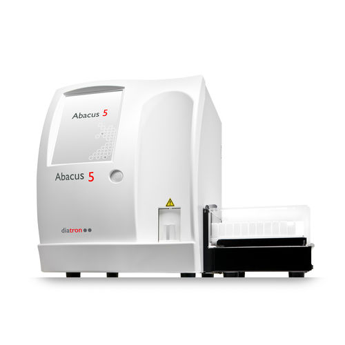 analizador de hematología automático - Diatron