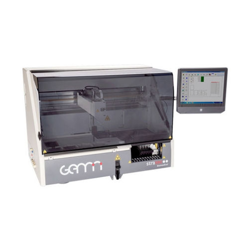 Sistema de preparación de muestras totalmente automatizado - GEMINI - Diatron - ELISA / por dilución / por pipeteo