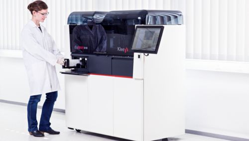 Analizador de inmunología automático - KleeYa®  - Diatron - para diagnóstico clínico / por quimioluminiscencia / abierto