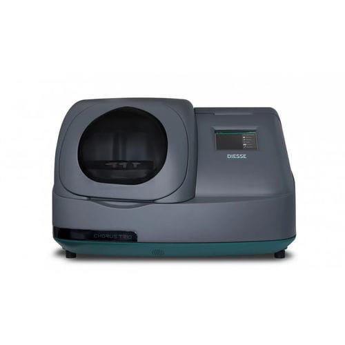 Analizador de inmunología semiautomático - Chorus TRIO - Diesse Diagnostica Senese - para diagnóstico clínico / de suero / de mesa