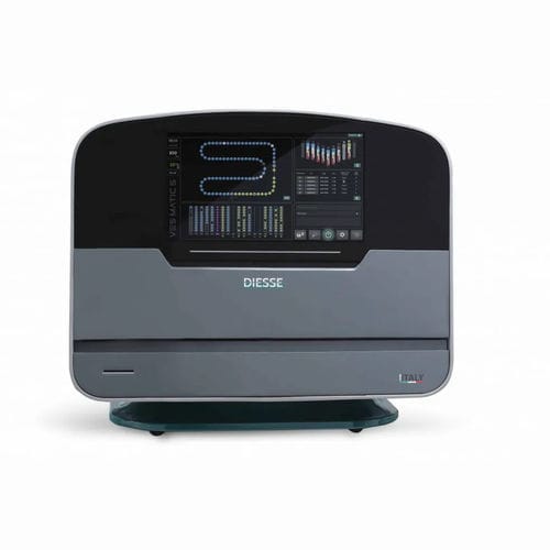 Analizador de ESR automático - VES MATIC 5 - Diesse Diagnostica Senese - para diagnóstico clínico / aleatorio / con lector de códigos de barras