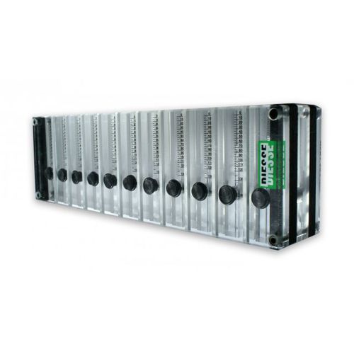 Analizador de ESR manual - VES-RACK II - Diesse Diagnostica Senese - para diagnóstico clínico