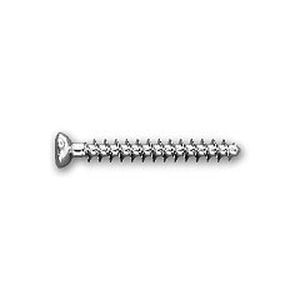 Tornillo de compresión ósea genérico - 4.0 mm - Dieter Marquardt Medizintechnik  - metálico / no bloqueado / para esponjoso