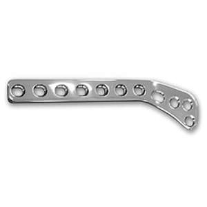 Placa de compresión para tibia - 4.5 mm - Dieter Marquardt Medizintechnik  - lateral / porción proximal / metálica