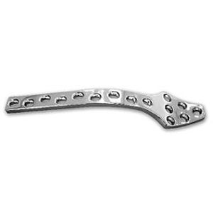 Placa de artrodesis para fémur - 4.5 mm - Dieter Marquardt Medizintechnik  - metálica