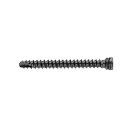 Tornillo de compresión ósea genérico - 3.5mm - Dieter Marquardt Medizintechnik  - sin cabeza / metálico / bloqueado