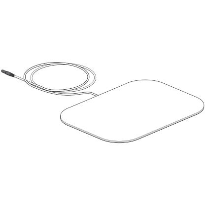 Electrodo para estimulación de la cicatrización - EWODIS1 - La Diffusion Technique Française - pad
