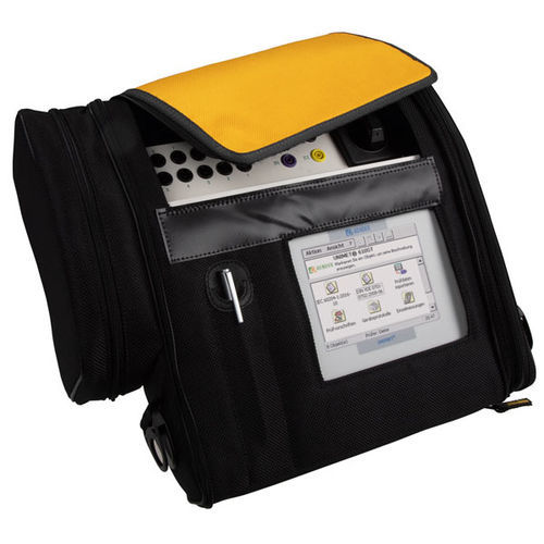 Tester de control - UNIMET® 610ST - Bender - de seguridad eléctrica / para sistema IT médico / automático