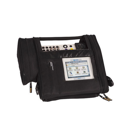 Tester de control - UNIMET® 810ST - Bender - de seguridad eléctrica / para sistema IT médico / automático