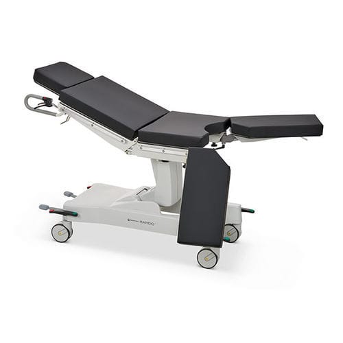 Mesa de operaciones universal - Rapido™ - Bender - hidráulica / elevadora / inclinable