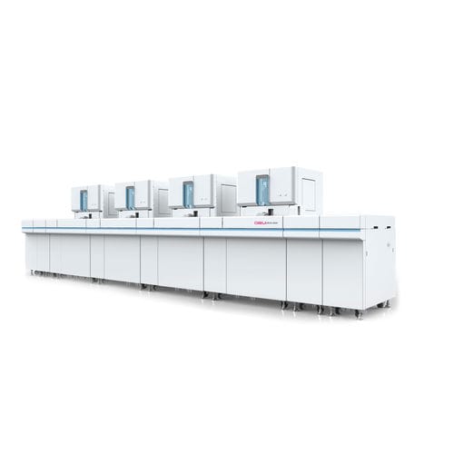 Analizador de orina automático - MUS-9600 - DIRUI Industrial  - de mesa