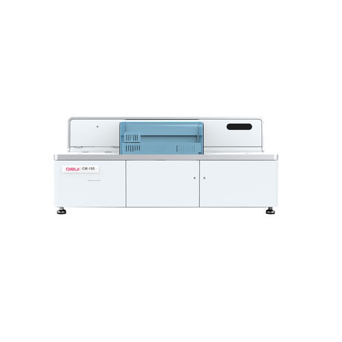 Analizador de inmunología automático - CM-180 - DIRUI Industrial  - para diagnóstico clínico / de pie