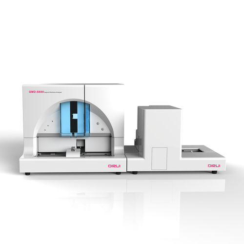 Analizador POC para enfermermedades infecciosas - GMD-S600 - DIRUI Industrial  - de ginecología / para antígenos / de alto rendimiento