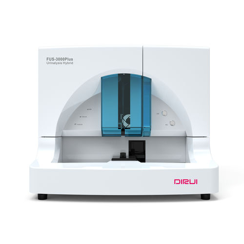 Analizador de orina automático - FUS-3000Plus - DIRUI Industrial  - compacto