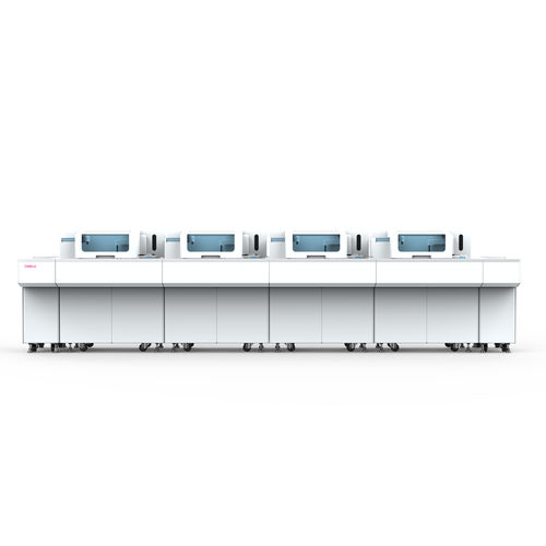 Analizador de coagulación automático - BCA-3000 - DIRUI Industrial  - de alto rendimiento