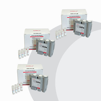 Kit de prueba para COVID-19 - DIRUI Industrial  - de IgG / de IgM / SARS-COV-2