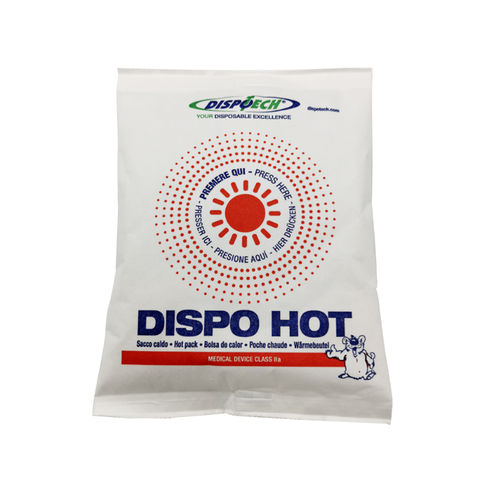 Compresa térmica de calor - Dispotech - genérica