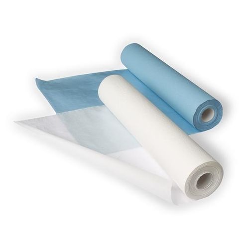 Sábana de protección para sillón de dentista - Dispotech - impermeable / de polietileno