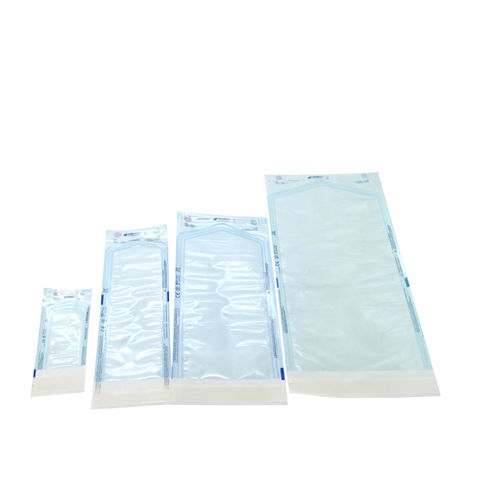 Bolsa de esterilización autoestanca - Dispotech