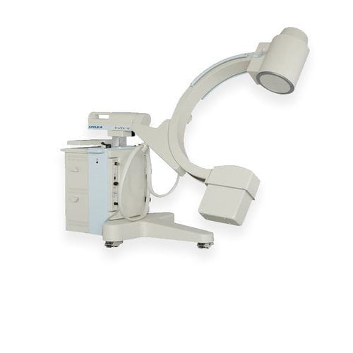 Arco quirúrgico móvil - EVO+ - DMS Imaging - con tubo intensificador de imagen