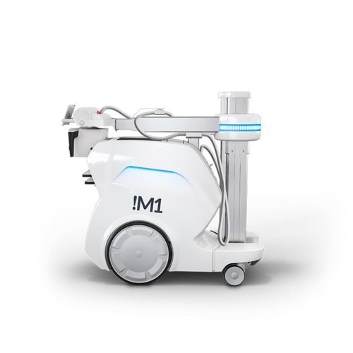 Unidad móvil de radiografía digital - M1 - DMS Imaging