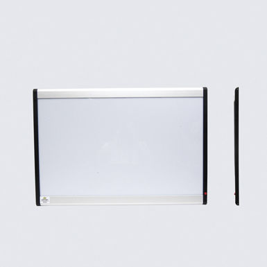 Negatoscopio 2 pantallas - 90110102 - DOLSAN MEDICAL - de luz blanca