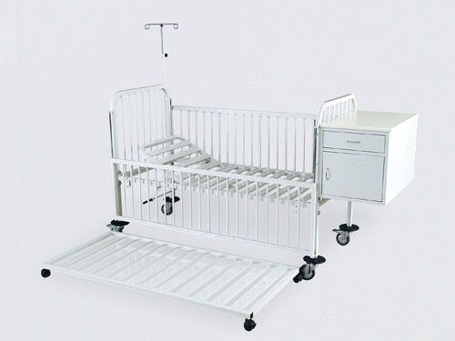 Cama médica - CONFIDENCE 1 - DOLSAN MEDICAL - manual / pediátrica / de altura fija
