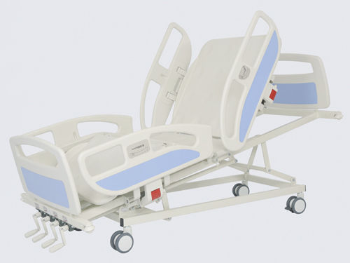 Cama médica - VIGOROUS 14 - DOLSAN MEDICAL - manual / de altura regulable / Trendelenburg