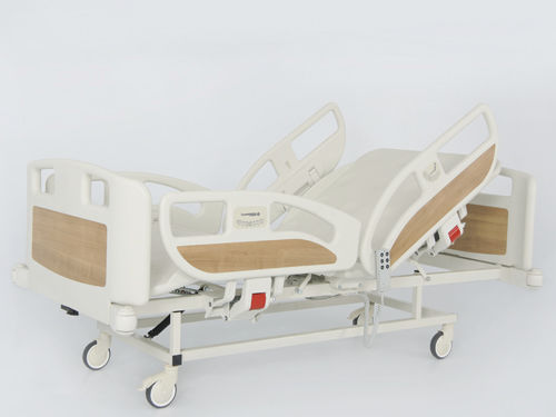 Cama de hospital - VIGOROUS 13 - DOLSAN MEDICAL - eléctrica / de altura regulable / Trendelenburg