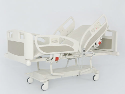 Cama de hospital - VIGOROUS 11 - DOLSAN MEDICAL - eléctrica / de altura regulable / Trendelenburg