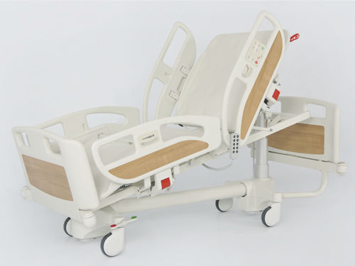 Cama médica - VIGOROUS 10 - DOLSAN MEDICAL - eléctrica / de altura regulable / Trendelenburg