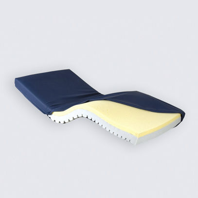 Colchón para cama médica - 90104105 - DOLSAN MEDICAL - de espuma viscoelástica / 70x140 cm / lavable