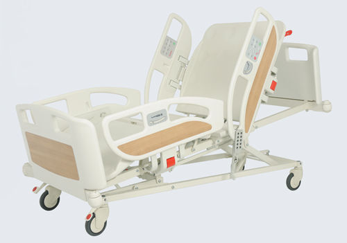 Cama de hospital - VIGOROUS 11SS - DOLSAN MEDICAL - médica / eléctrica / Trendelenburg