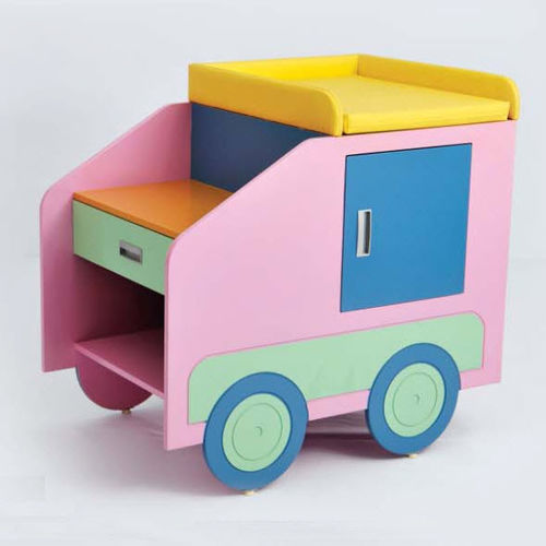 Camilla de exploración pediátrica - 90114102 - DOLSAN MEDICAL - manual / de altura fija / ergonómica
