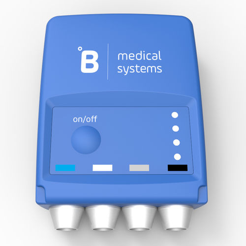 Registrador de datos de temperatura - RTMD - B Medical Systems - para cadena de frío