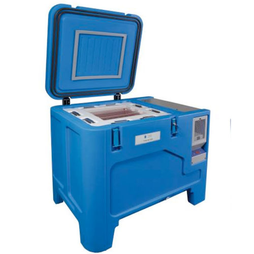 Congelador para vacunas - TFW 40 SDD - B Medical Systems - médico / de tipo arcón / de carga superior