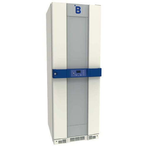Refrigerador de laboratorio - L290 - B Medical Systems - de hospital / de seguridad / para leche materna
