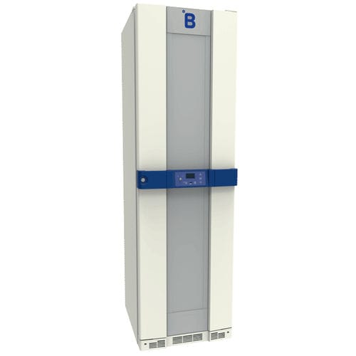 Refrigerador de laboratorio - L380 - B Medical Systems - de hospital / de seguridad / para leche materna