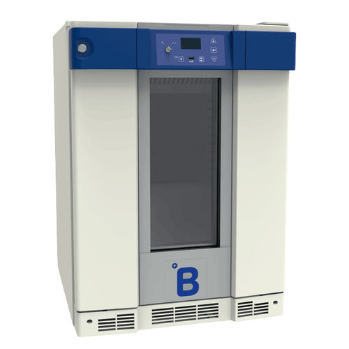 Refrigerador de farmacia - P130 - B Medical Systems - para hospitales / de seguridad / de tipo armario
