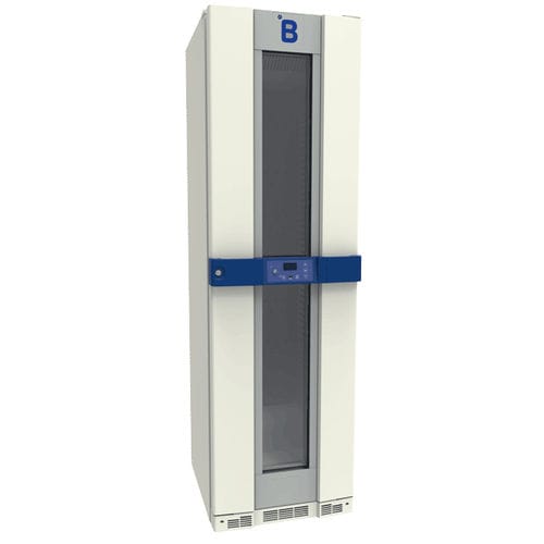 Refrigerador de farmacia - P380 - B Medical Systems - para hospitales / armario / con 1 puerta