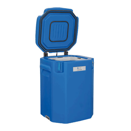Refrigerador para bolsas de hielo - TCW 15 SDD - B Medical Systems - para vacunas / para centro sanitario / compacto