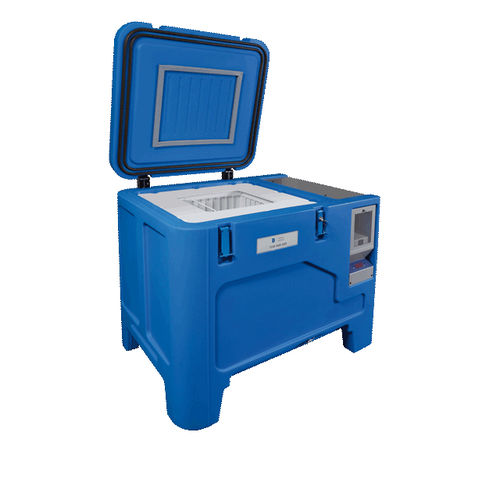Refrigerador para vacunas - TCW 40R SDD - B Medical Systems - armario / resistente a la corrosión / para entorno difícil