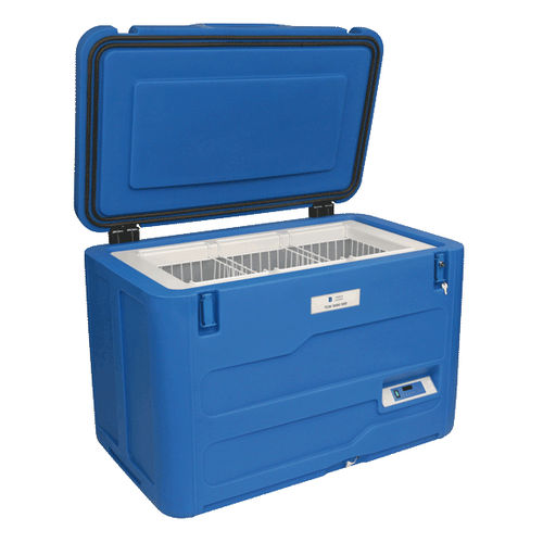 Refrigerador para vacunas - TCW 3043 SDD - B Medical Systems - robusto / resistente a la corrosión / con enfriamiento directo