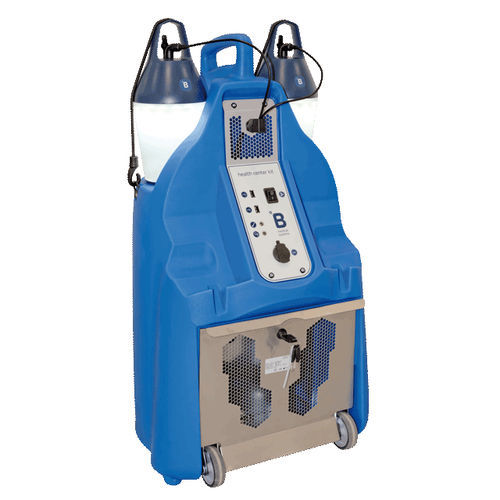 Generador eléctrico solar - SDD - B Medical Systems - USB