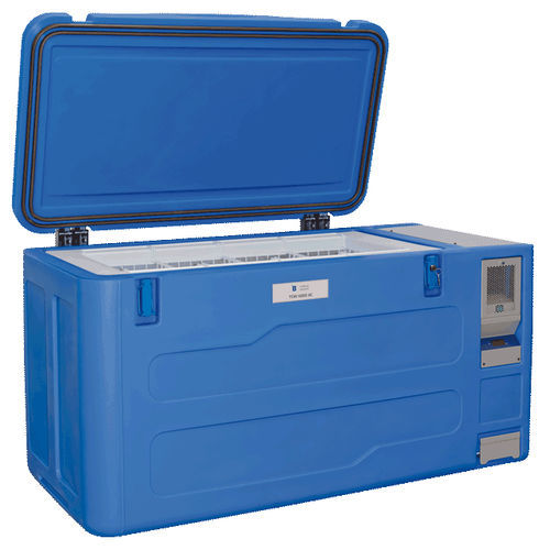 Refrigerador para vacunas - TCW4000AC - B Medical Systems - robusto / resistente a la corrosión / eléctrico