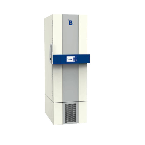 Refrigerador de laboratorio - L400 - B Medical Systems - de hospital / de seguridad / para leche materna